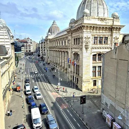 Traditional Romanian Apartments Bucureşti Exterior foto
