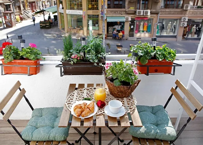 Traditional Romanian Apartments