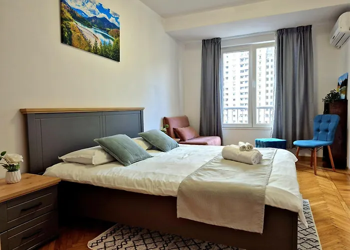 Traditional Romanian Apartments