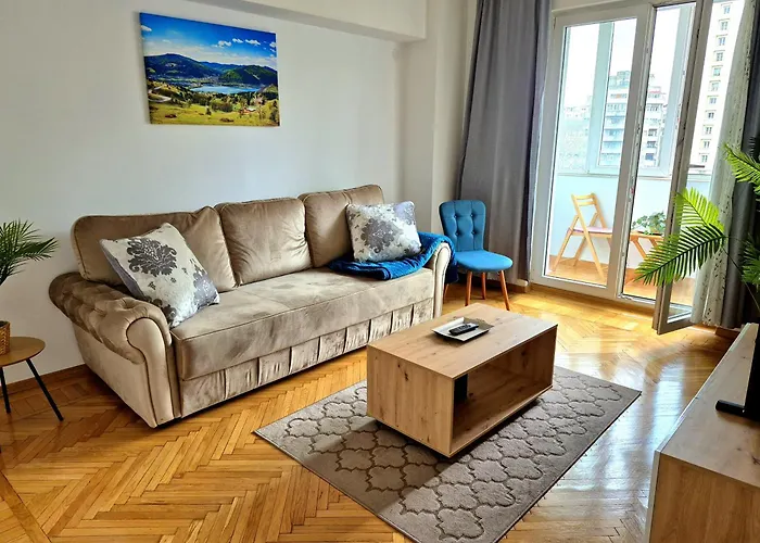Traditional Romanian Apartments