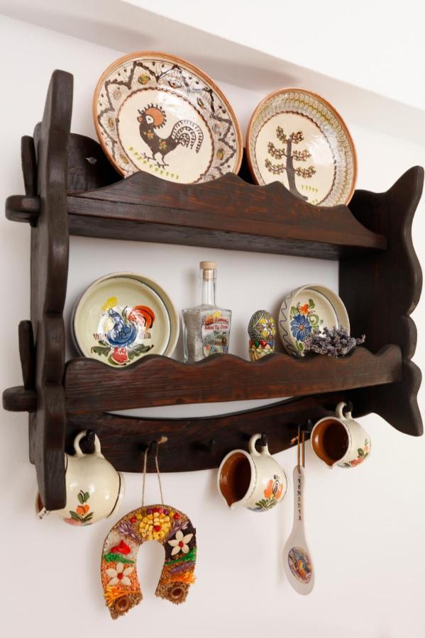 Traditional Romanian Apartament
