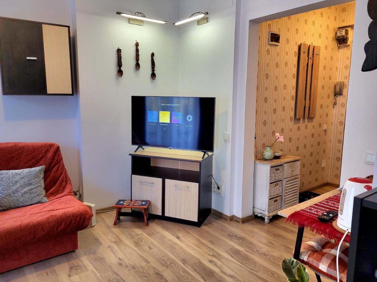 Apartament Traditional Romanian *