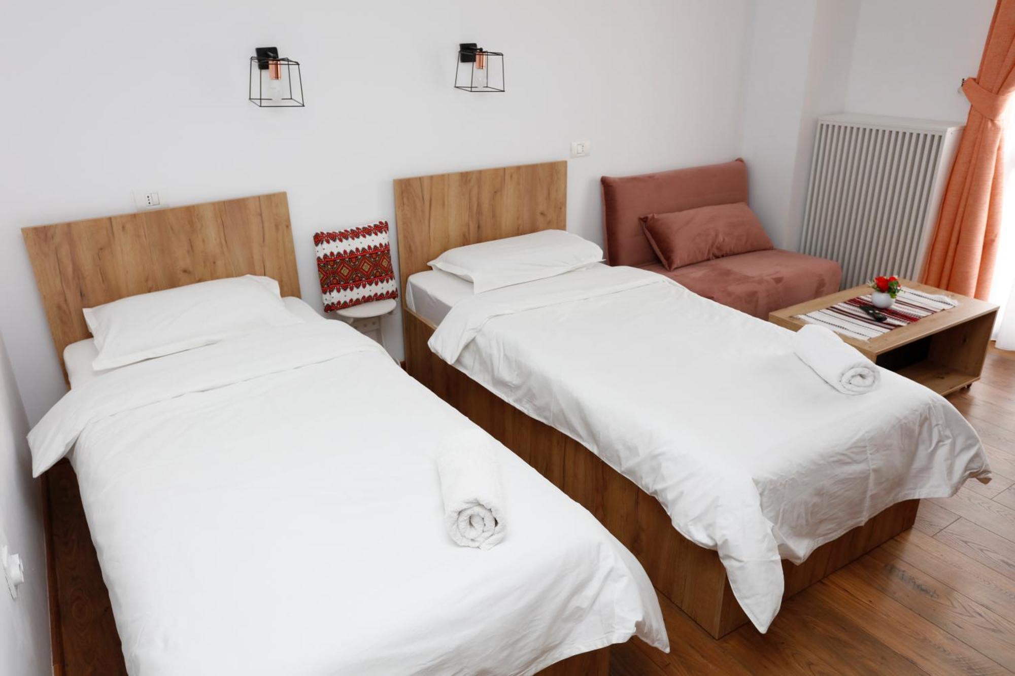 Traditional Romanian Apartament *