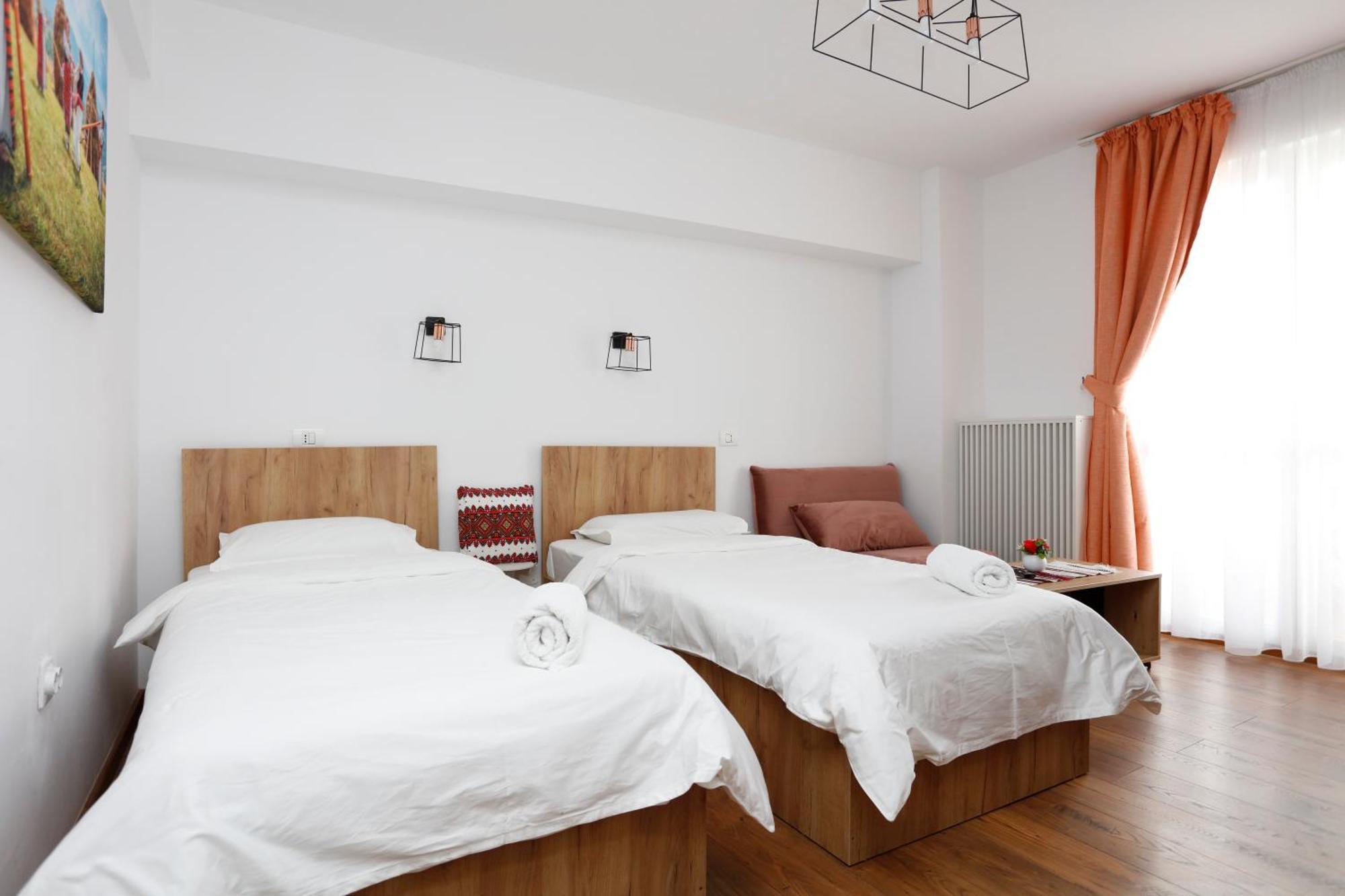 Traditional Romanian Apartament