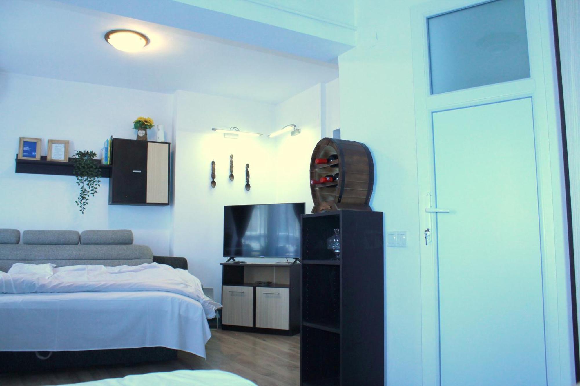 Traditional Romanian Apartament