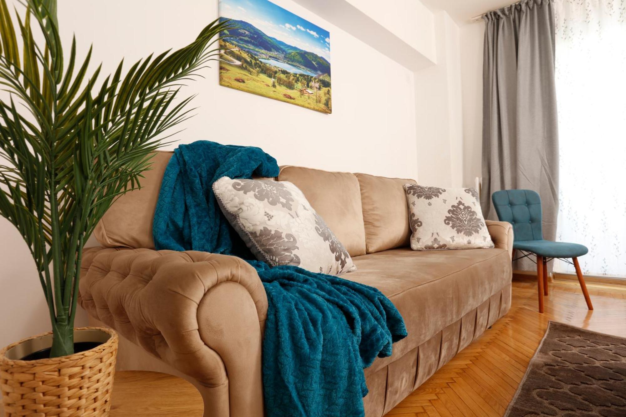 Apartament Traditional Romanian *