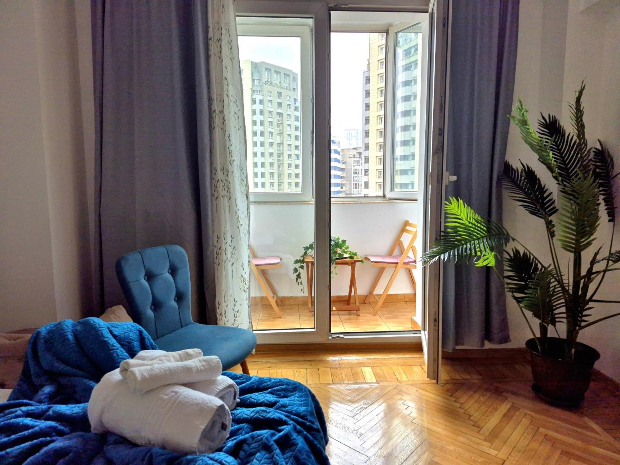 Traditional Romanian Apartament