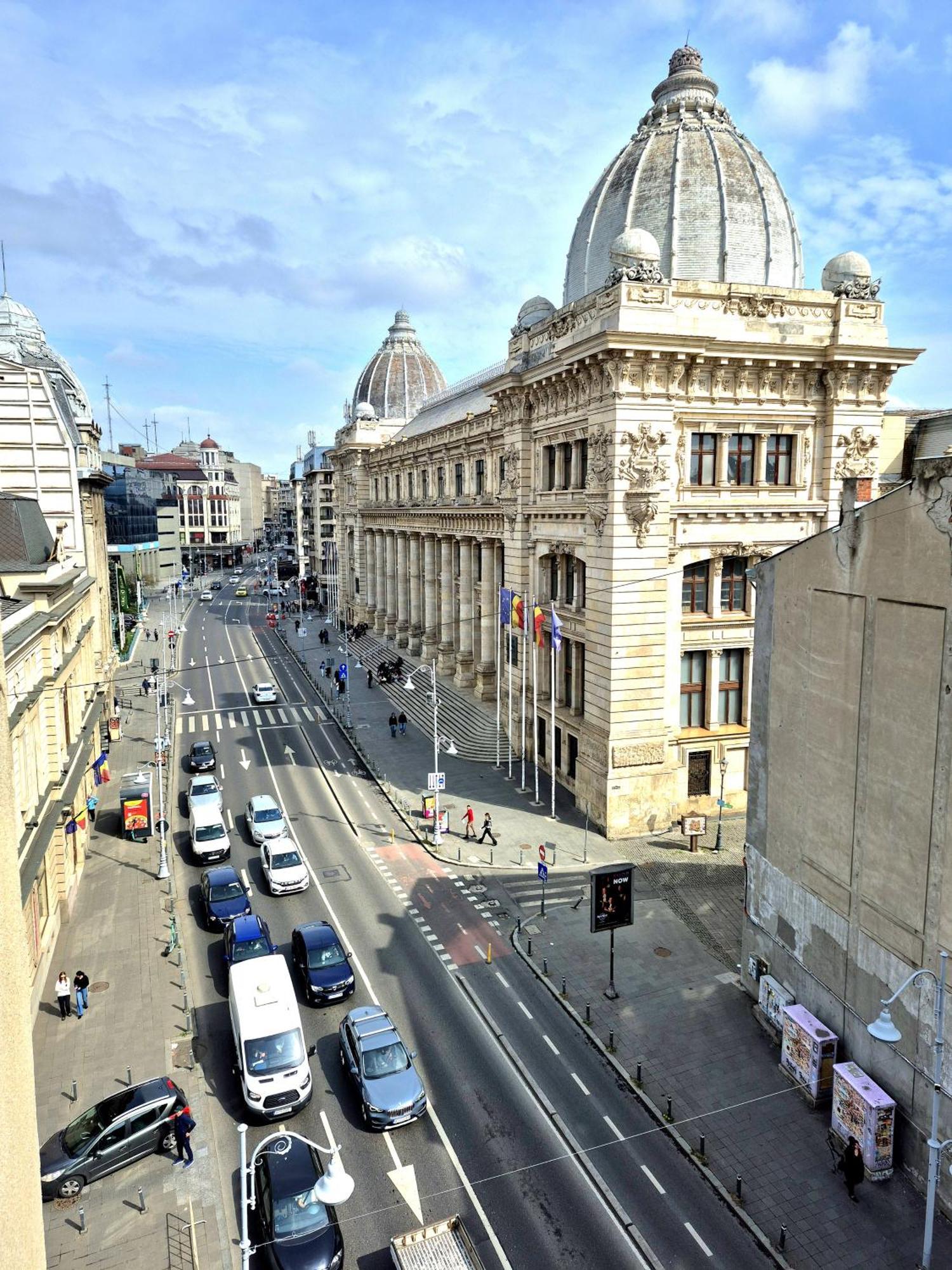 Traditional Romanian Bucureşti