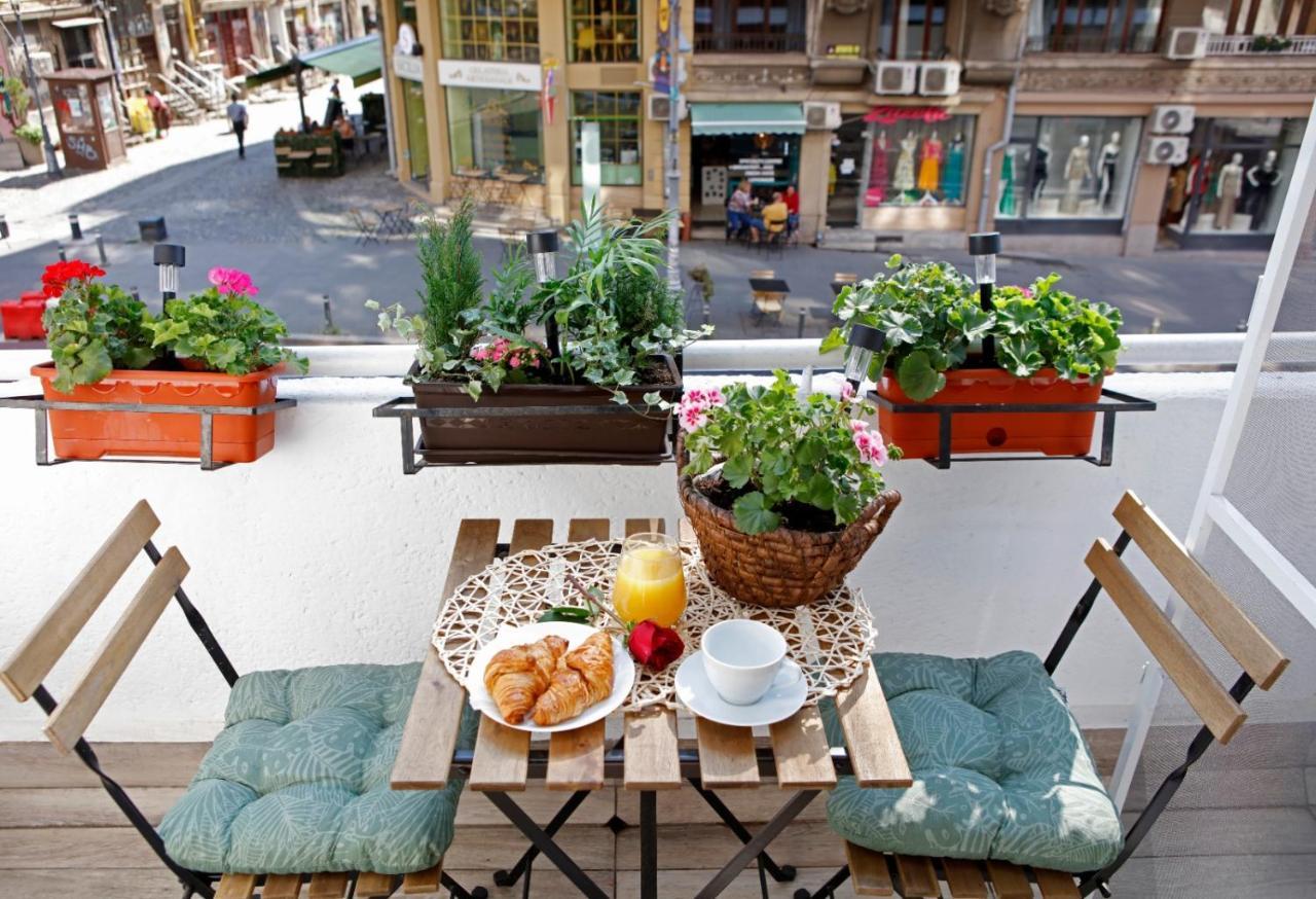 Traditional Romanian Appartement