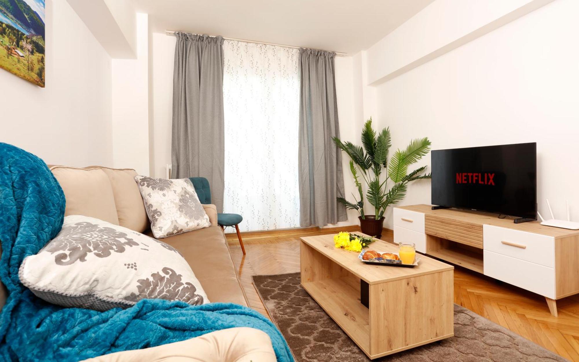 Appartement Traditional Romanian Bucarest
