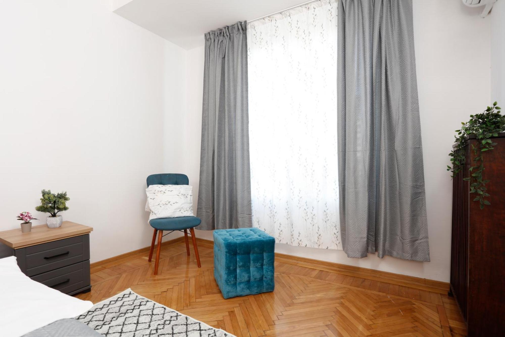 Traditional Romanian Appartement